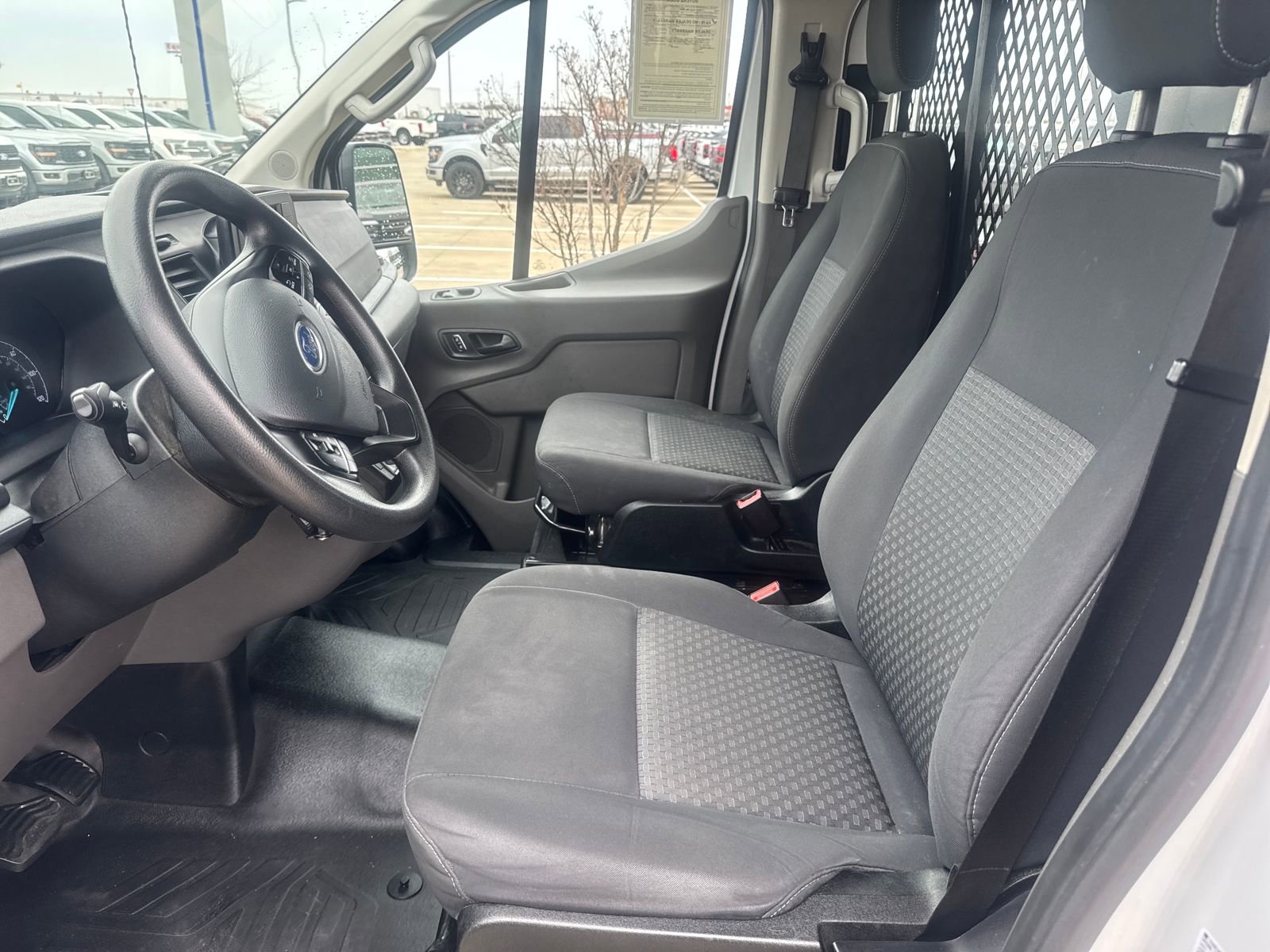 Certified 2024 Ford Transit 250 Low Roof w/ Exterior Upgrade Package image 9