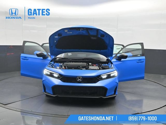 New 2026 Honda Civic Sport image 53