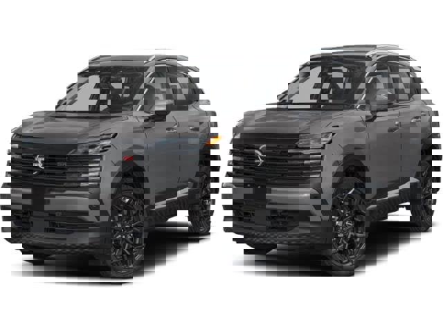 New 2025 Nissan Kicks SR w/ SR Premium Package