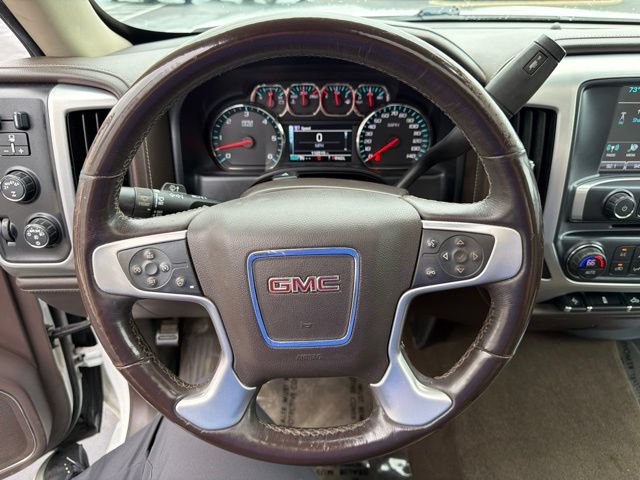 Used 2017 GMC Sierra 1500 SLT w/ SLT Premium Package AWD/4WD image 23