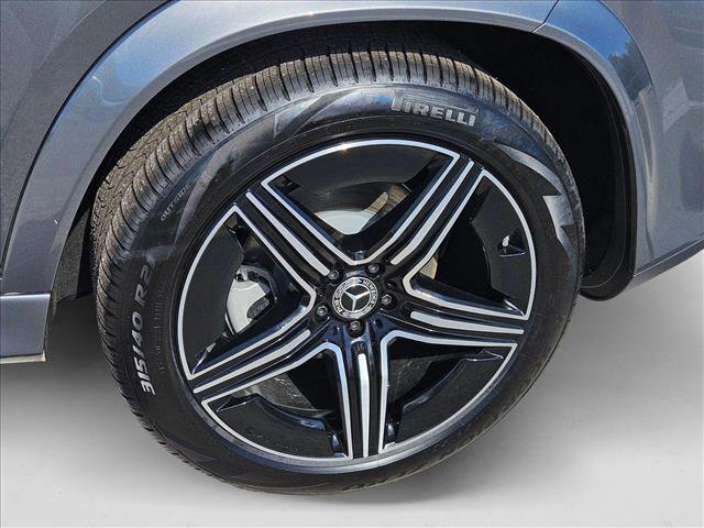 New 2025 Mercedes-Benz GLE 580 4MATIC image 9