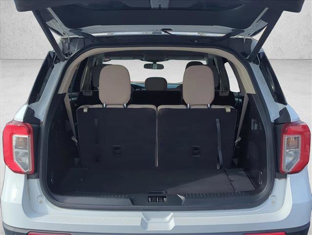 Certified 2021 Ford Explorer image 8