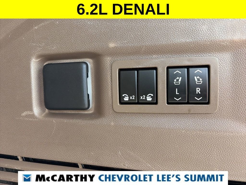 Certified 2023 GMC Yukon Denali AWD/4WD image 48