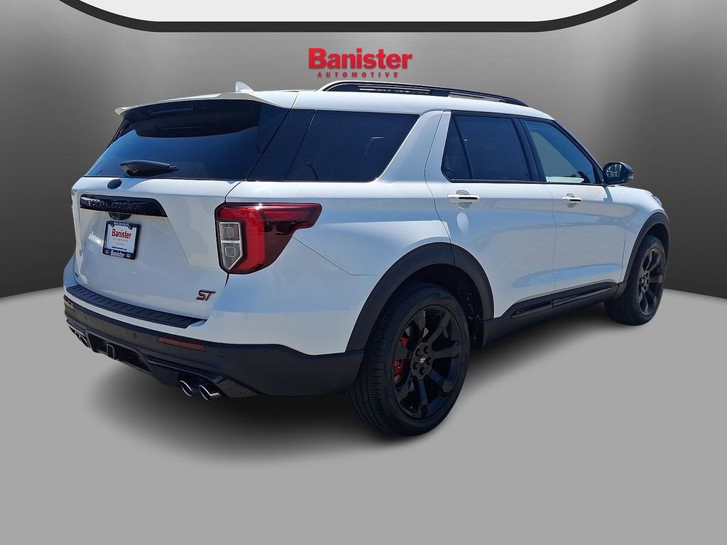 Used 2023 Ford Explorer ST w/ Equipment Group 401A AWD/4WD image 4