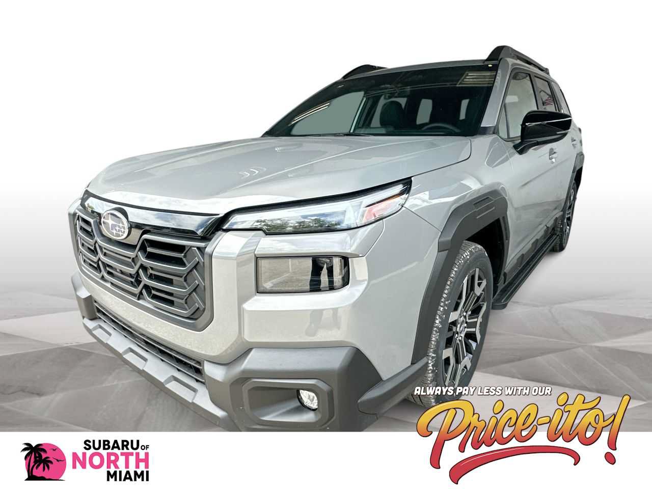 New 2026 Subaru Outback Touring XT AWD/4WD image 1