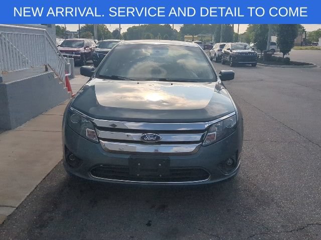 Used 2011 Ford Fusion SE FWD image 12