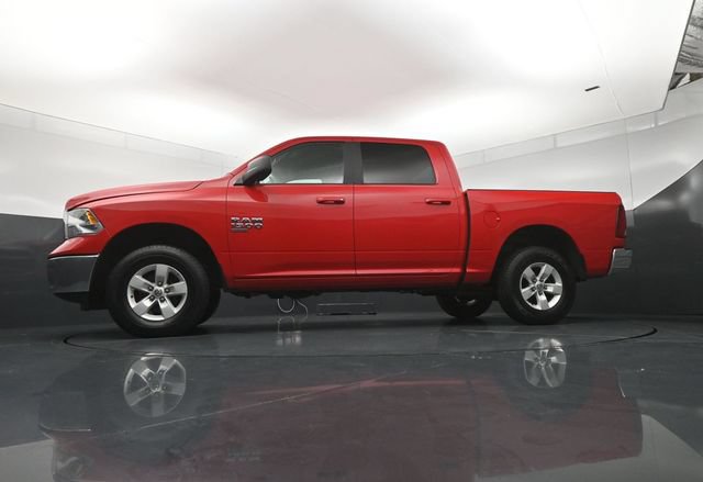 Used 2021 RAM 1500 Classic SLT AWD/4WD image 22