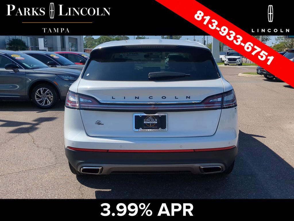 Certified 2023 Lincoln Nautilus Black Label AWD/4WD image 5