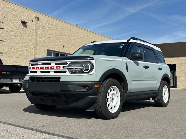Used 2024 Ford Bronco Sport Heritage w/ Heritage Convenience Package image 1