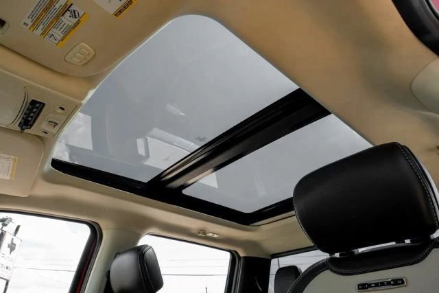 Used 2020 Ford F450 Limited w/ FX4 Off-Road Package AWD/4WD image 6