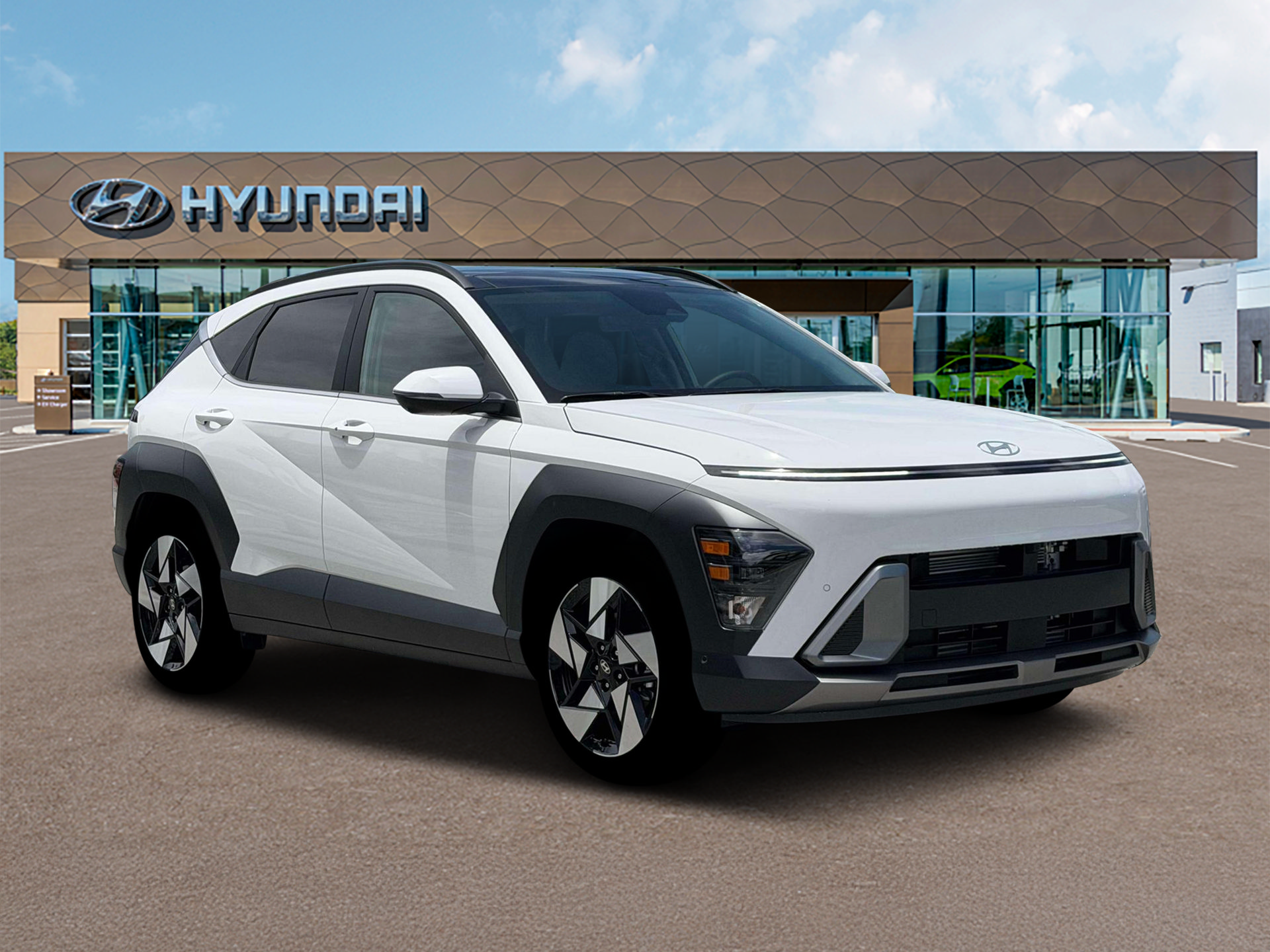 New 2026 Hyundai Kona Limited AWD/4WD image 11