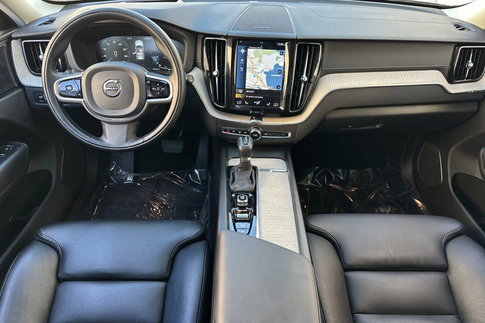 Used 2020 Volvo XC60 T6 Inscription image 3