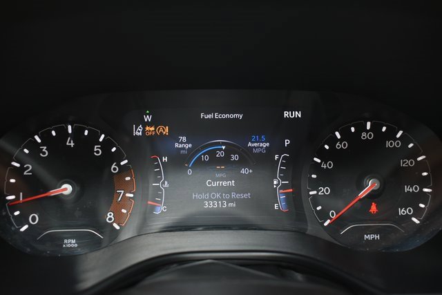Used 2022 Jeep Compass Limited image 17
