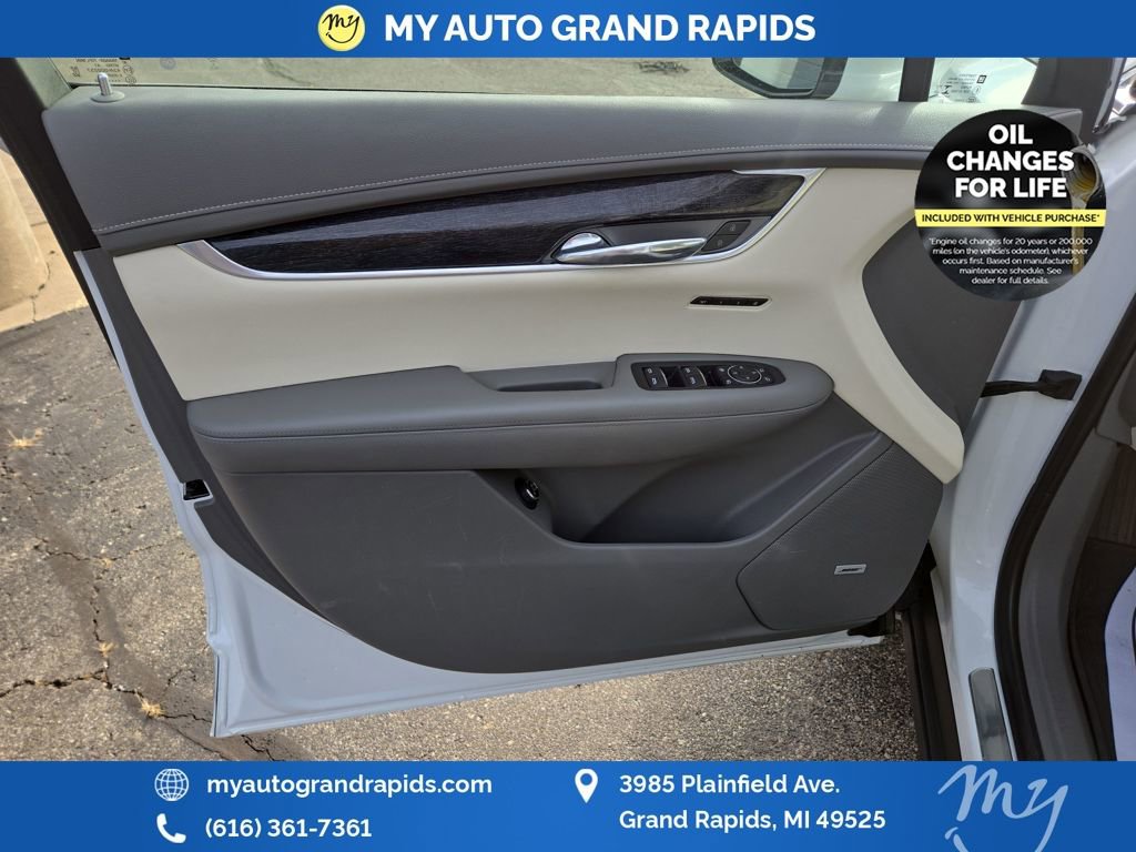 Used 2022 Cadillac XT6 Premium Luxury w/ Technology Package image 20