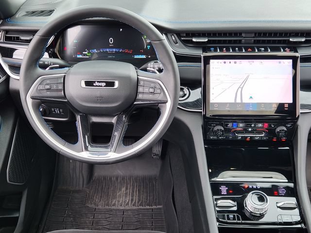 Certified 2023 Jeep Grand Cherokee Trailhawk w/ Advanced Protech Group II AWD/4WD image 29