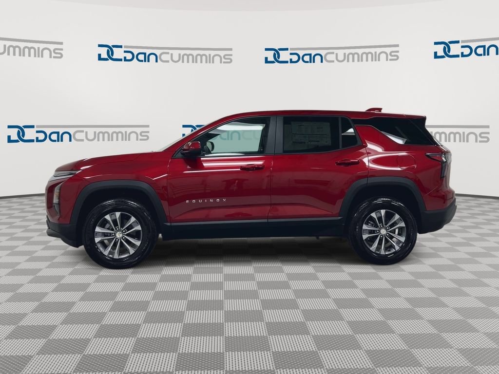 New 2026 Chevrolet Equinox LT image 5
