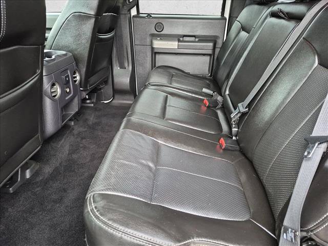 Used 2014 Ford F250 Lariat w/ Chrome Package AWD/4WD image 23