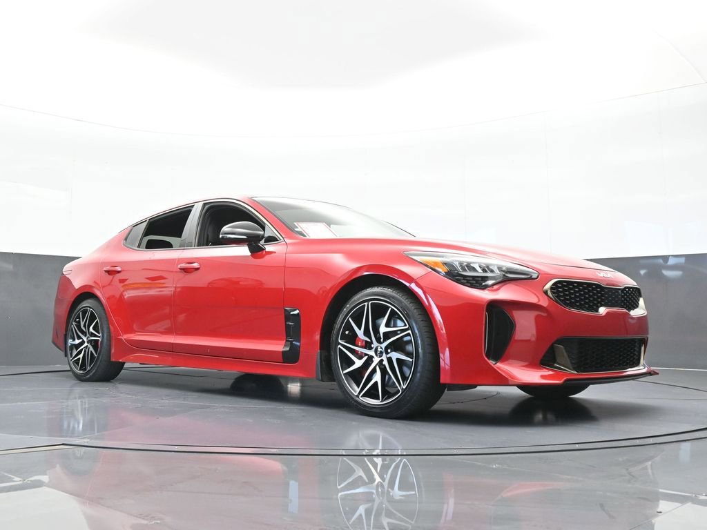 Used 2023 Kia Stinger GT-Line w/ Sun & Sound Package image 64