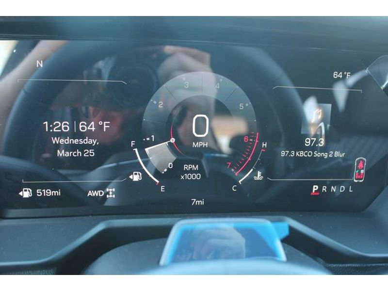 New 2026 GMC Acadia Denali w/ Super Cruise Package image 34