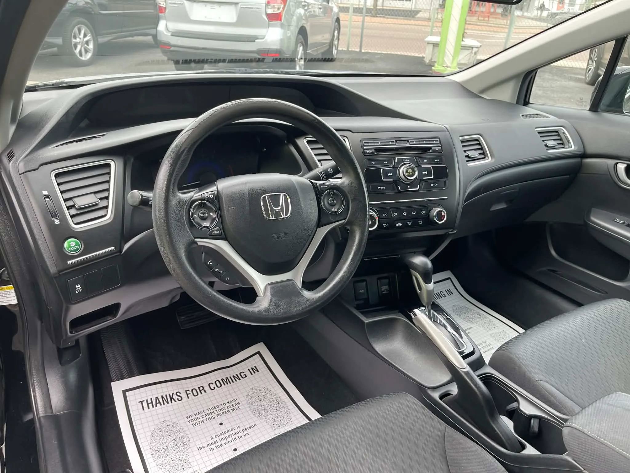 Used 2014 Honda Civic LX image 19