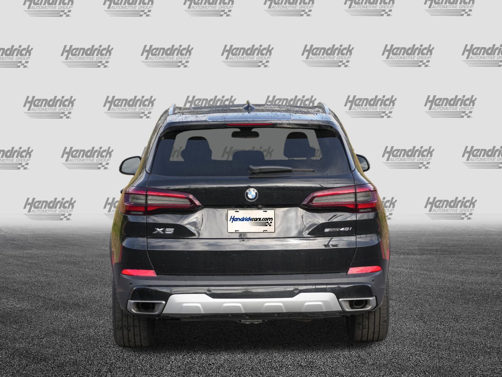 Certified 2023 BMW X5 sDrive40i w/ Premium Package image 8