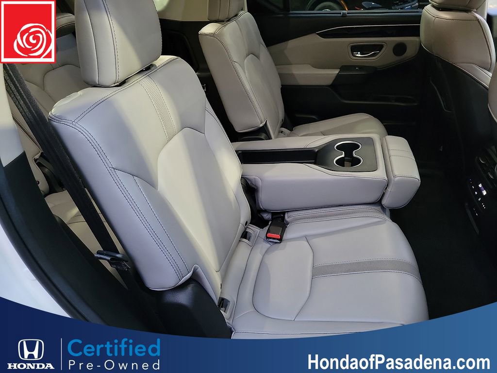 Certified 2025 Honda Pilot EX-L image 25