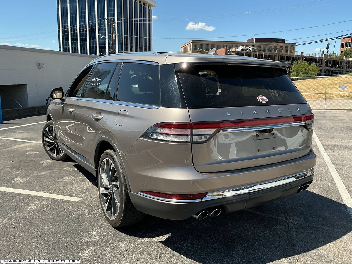 Used 2020 Lincoln Aviator Reserve w/ Equipment Group 202A AWD/4WD image 6