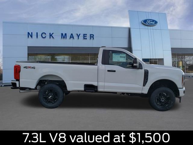 New 2026 Ford F350 XL w/ STX Appearance Package image 4