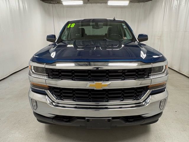 Used 2018 Chevrolet Silverado 1500 LT w/ All Star Edition image 4