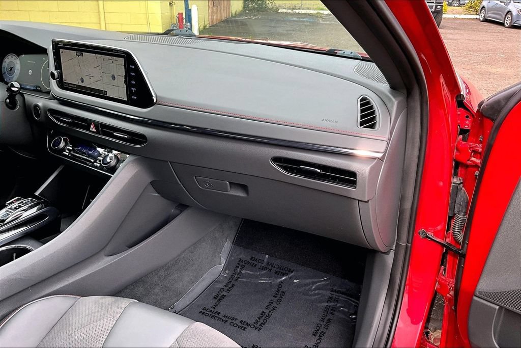 Used 2022 Hyundai Sonata N Line FWD image 20
