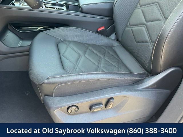 Certified 2025 Volkswagen Atlas SE AWD/4WD image 34