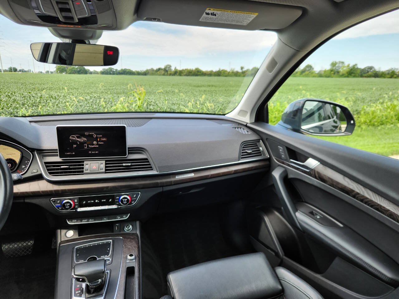 Used 2018 Audi Q5 Prestige w/ Prestige Package AWD/4WD image 18