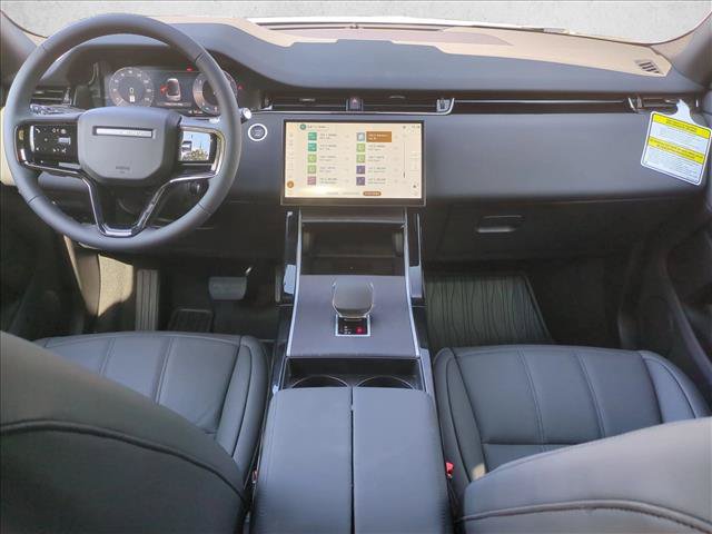New 2026 Land Rover Range Rover Evoque S AWD/4WD image 15