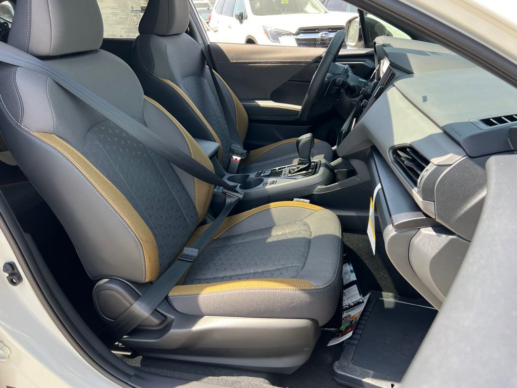 New 2026 Subaru Crosstrek 2.5i Sport w/ Crosstrek Mirror Package AWD/4WD image 8