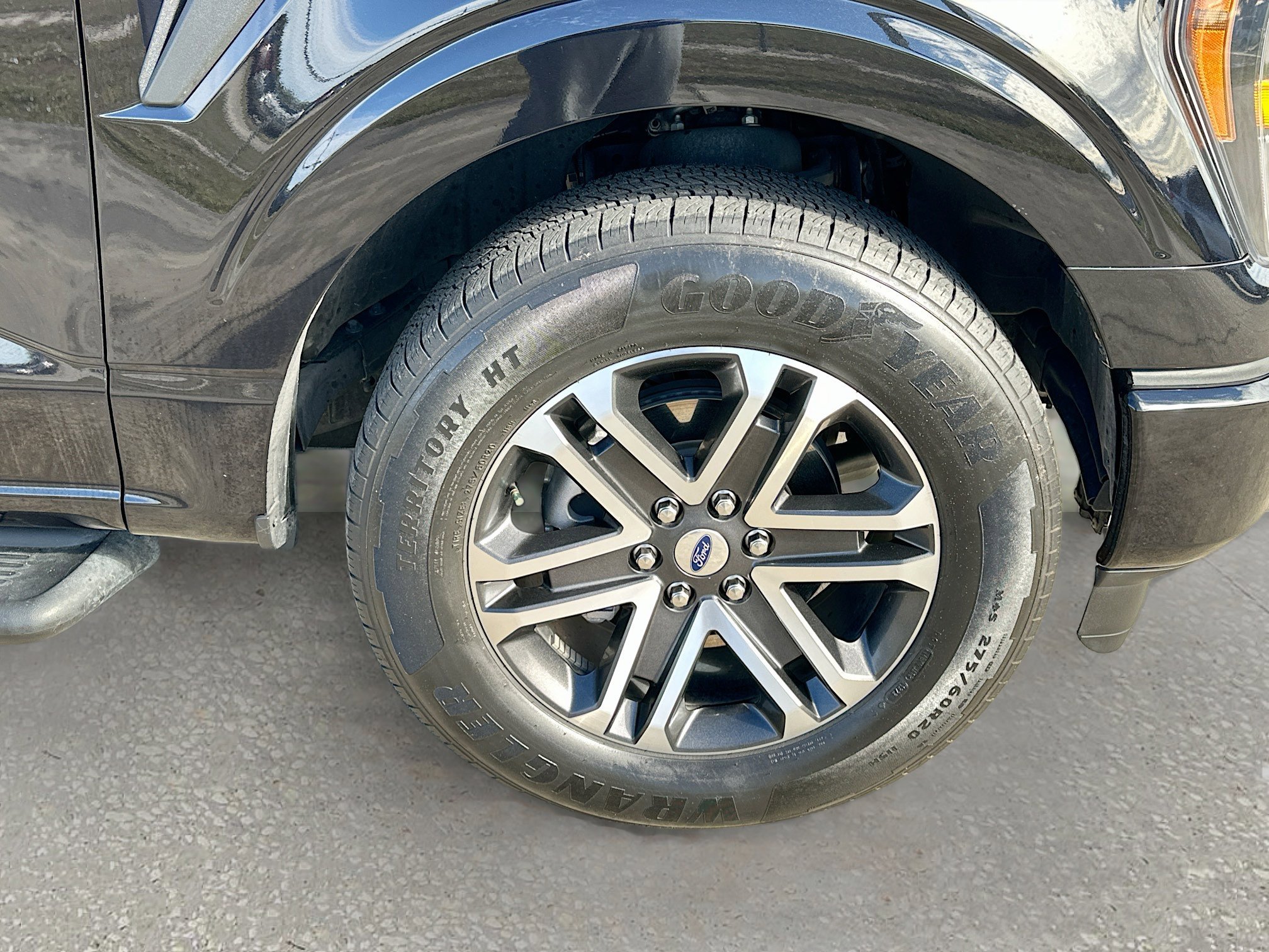 Certified 2023 Ford F150 XL w/ STX Appearance Package image 29