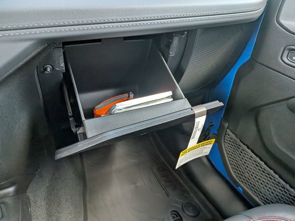 New 2026 Jeep Wrangler Unlimited Rubicon w/ Xtreme 35 Tire Package image 23