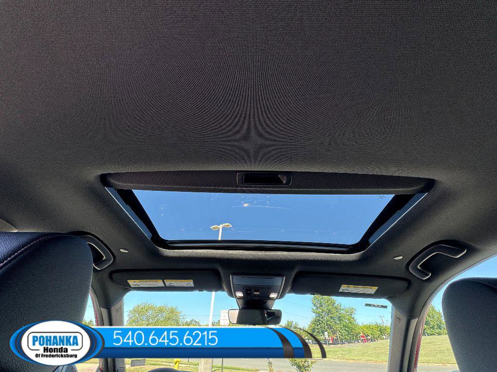 New 2026 Honda CR-V Sport Touring image 17