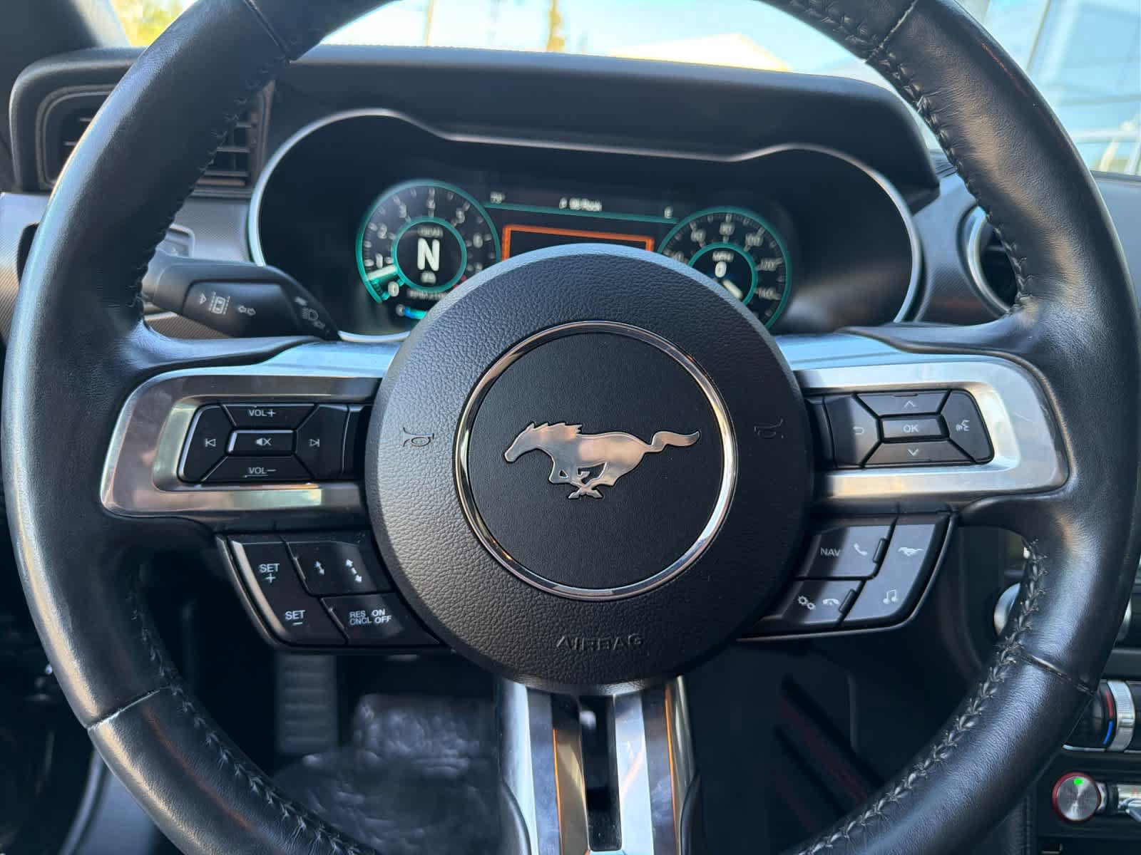 Used 2022 Ford Mustang GT Premium w/ Equipment Group 401A RWD image 22