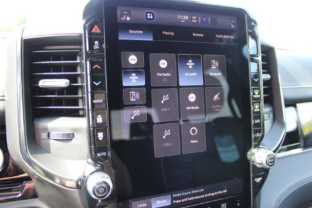 New 2027 RAM 1500 Limited AWD/4WD image 26