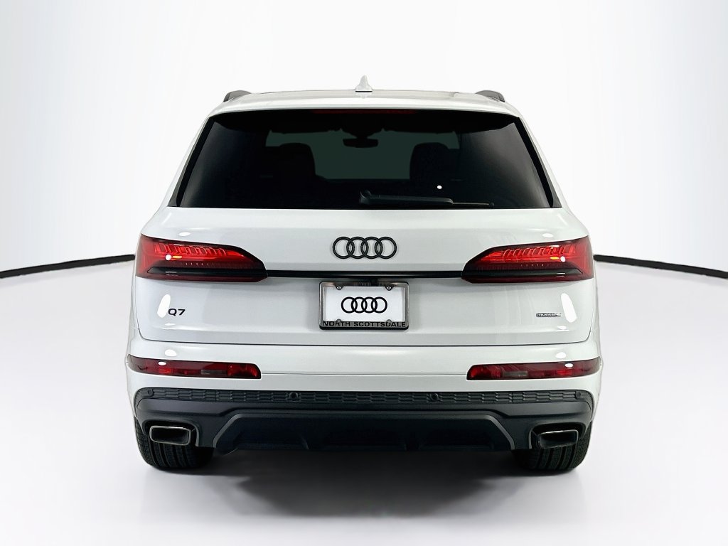 New 2026 Audi Q7 2.0T Premium Plus AWD/4WD image 6