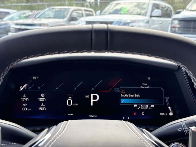 Used 2026 Chevrolet Corvette Stingray Convertible w/ Z51 Performance Package image 15