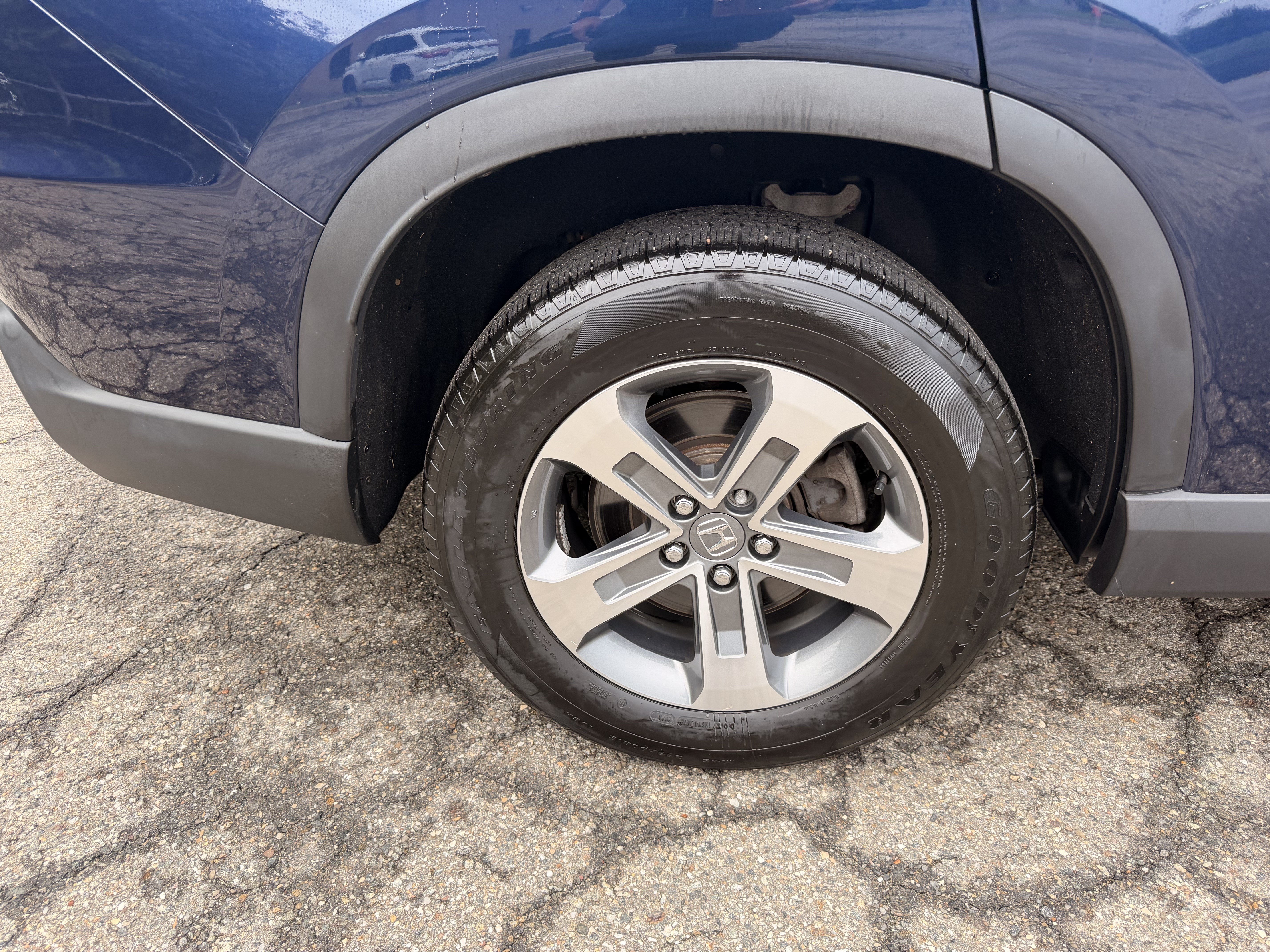 Certified 2023 Honda Pilot EX-L image 9