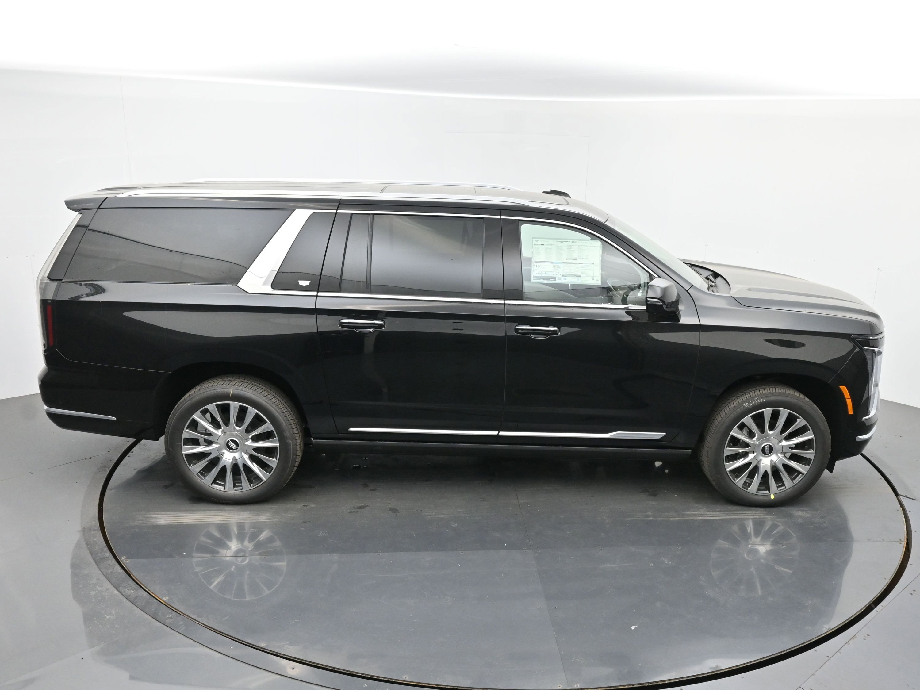 New 2026 Cadillac Escalade ESV Platinum Luxury AWD/4WD image 28