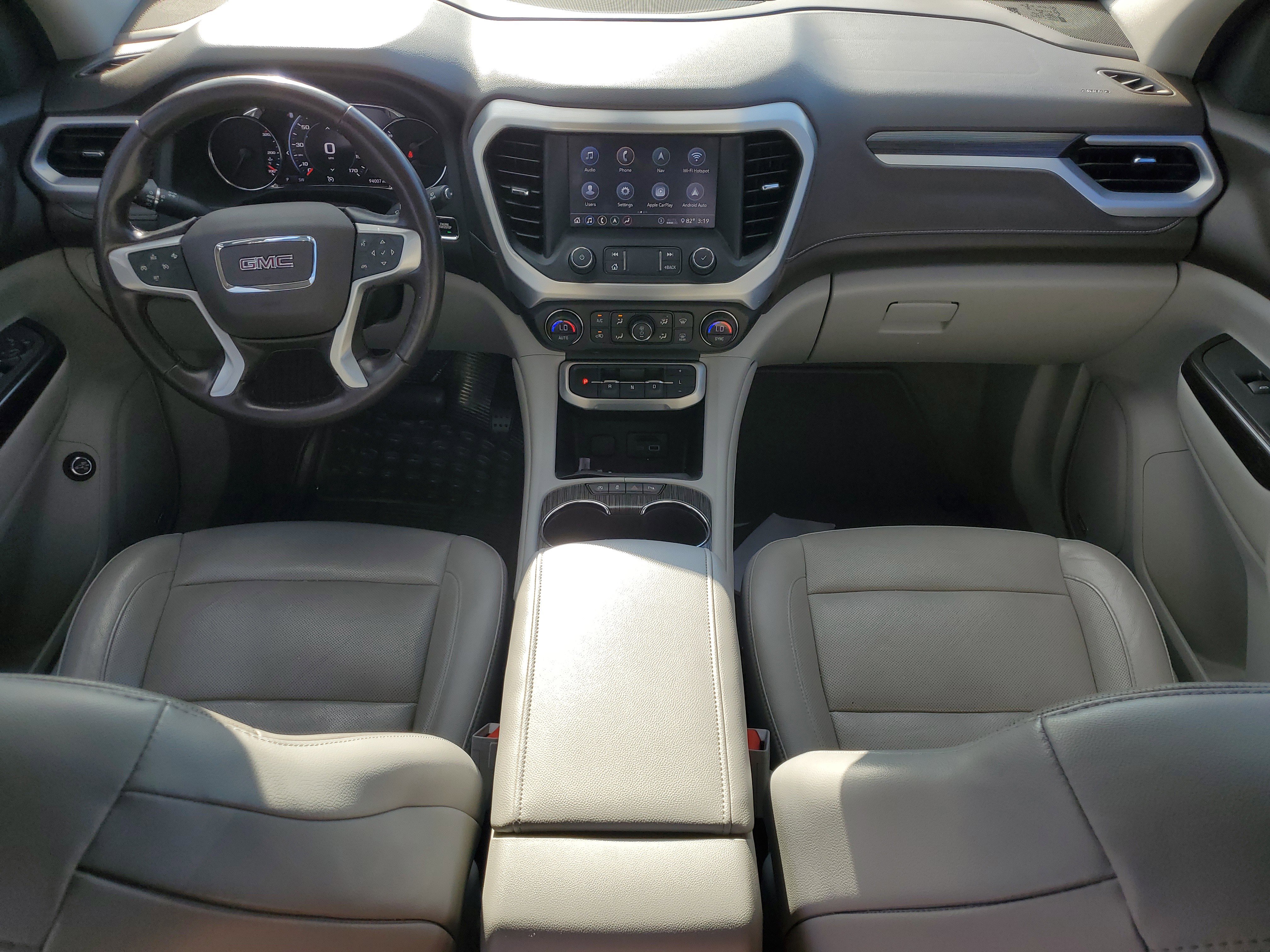 Used 2020 GMC Acadia SLT w/ Driver Alert Package II image 20