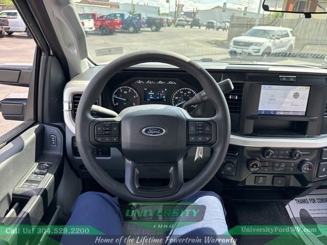 New 2025 Ford F250 XL w/ XL Driver Assist Package image 15