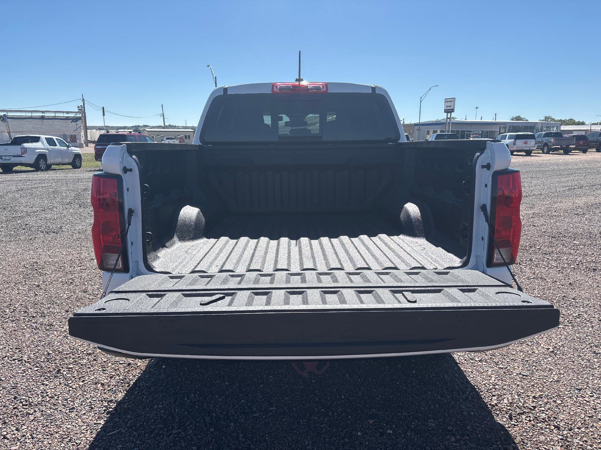 New 2026 Chevrolet Colorado W/T w/ WT Convenience Package II image 5