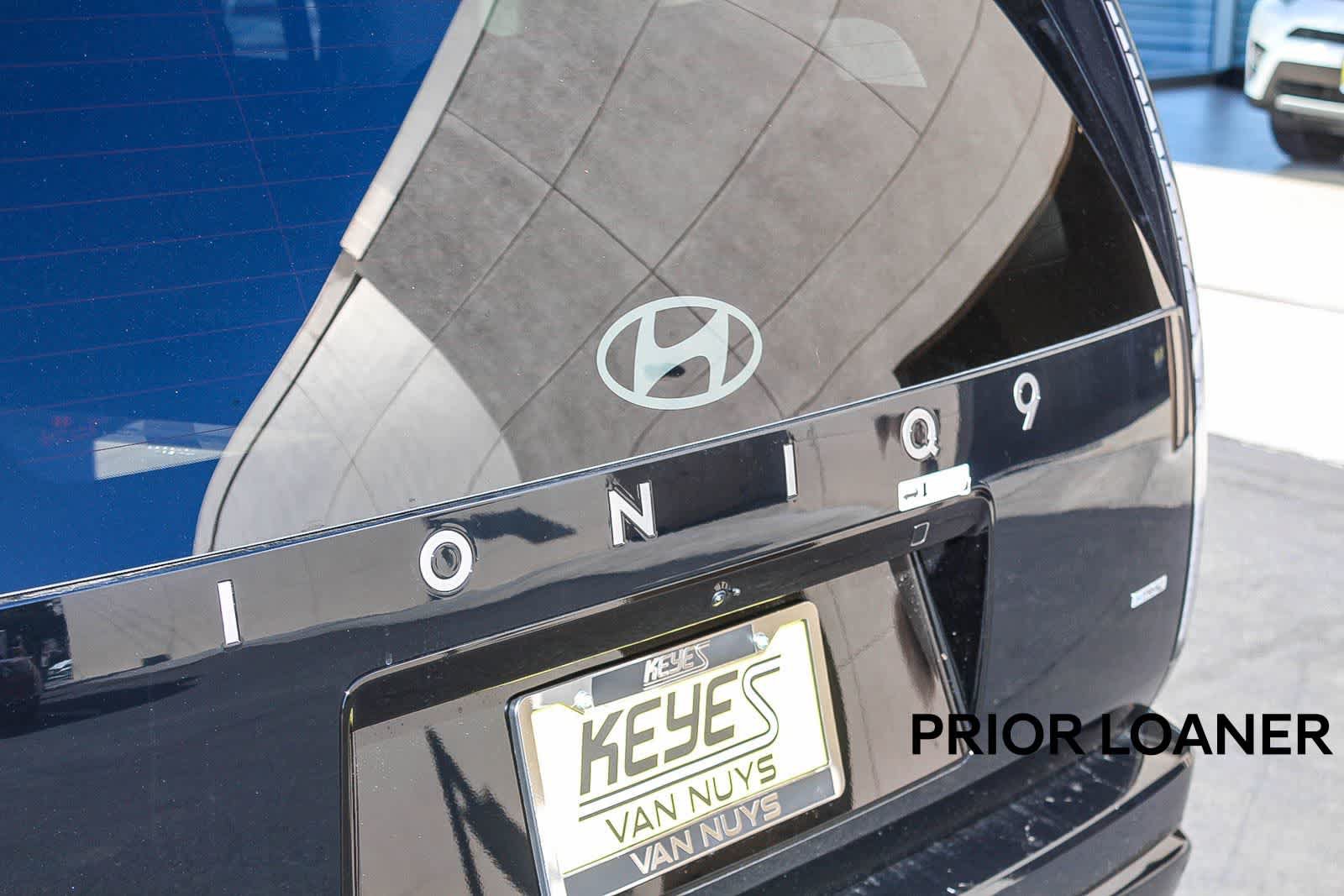Certified 2026 Hyundai Ioniq 9 SEL AWD/4WD image 14