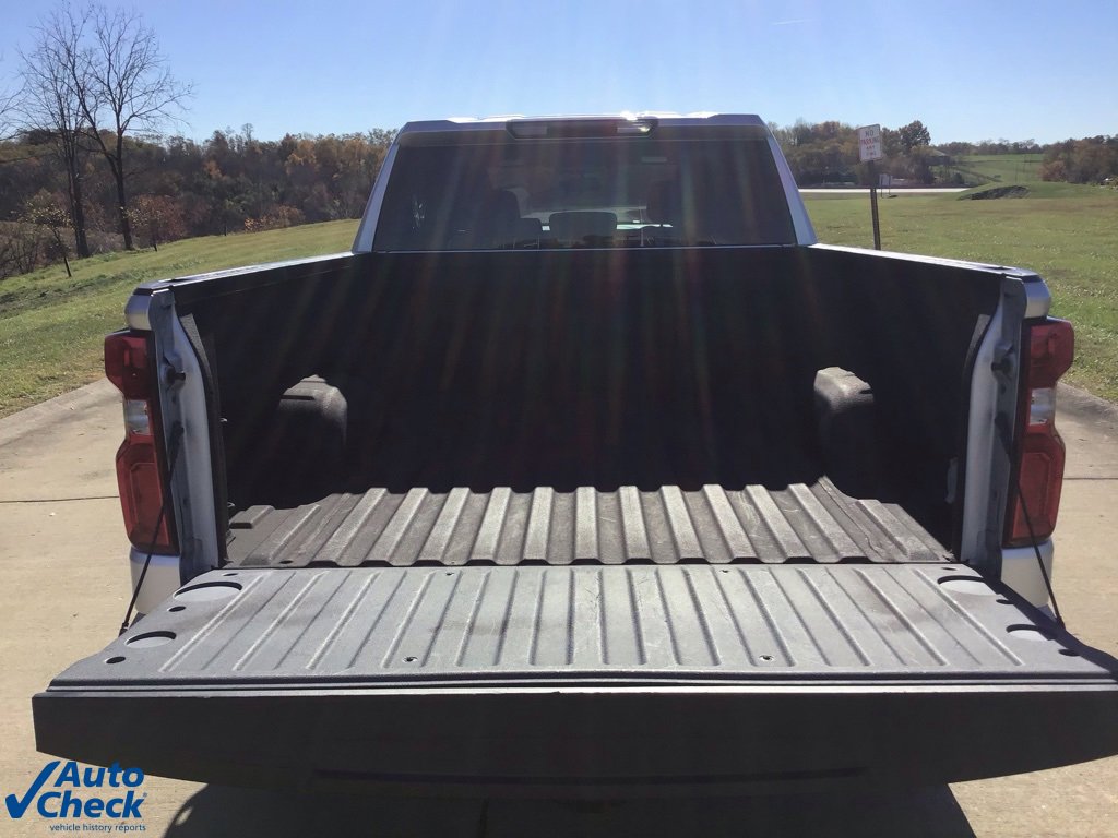 Used 2022 Chevrolet Silverado 1500 LT Trail Boss w/ Protection Package image 5
