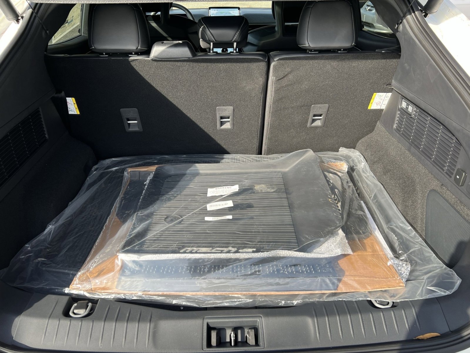 New 2025 Ford Mustang Mach-E GT w/ Interior Protection Package image 25