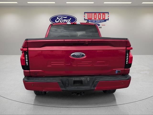 Used 2023 Ford F150 Lightning XLT w/ Equipment Group 312A High AWD/4WD image 6